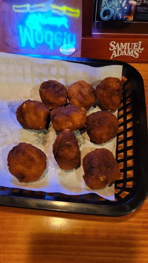 Guacamole Bites