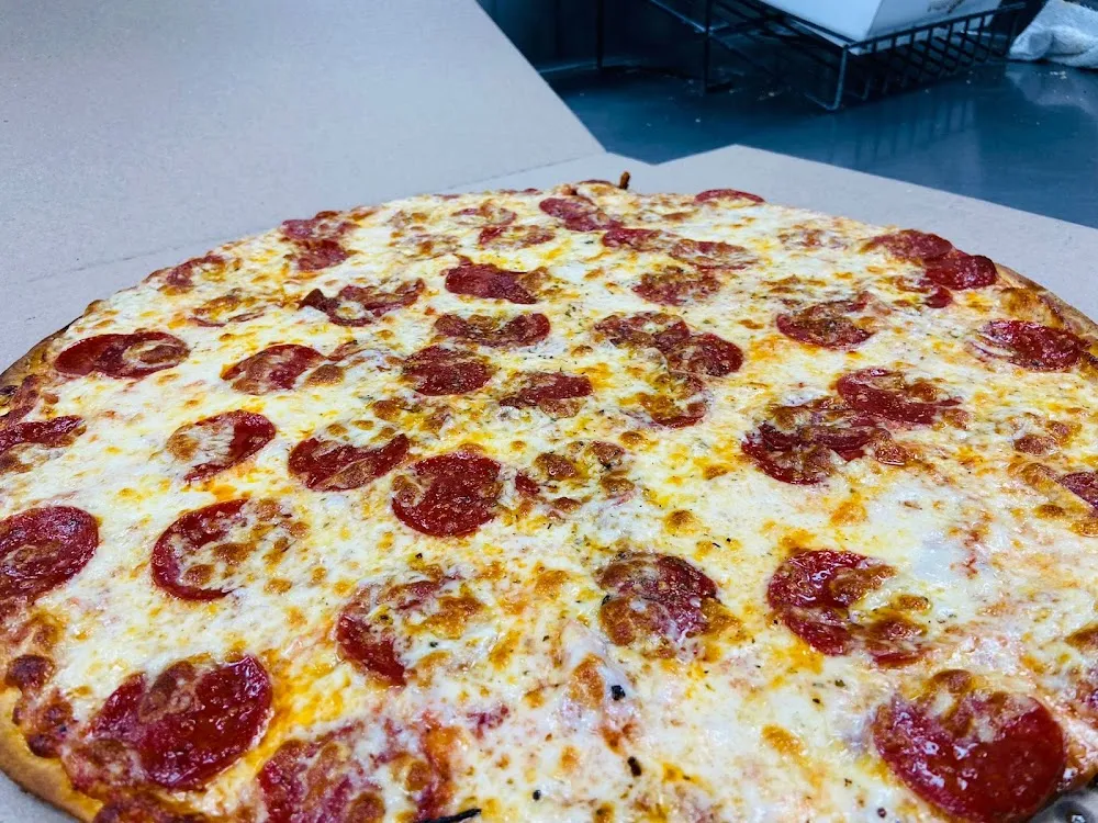 Pepperoni Pizza