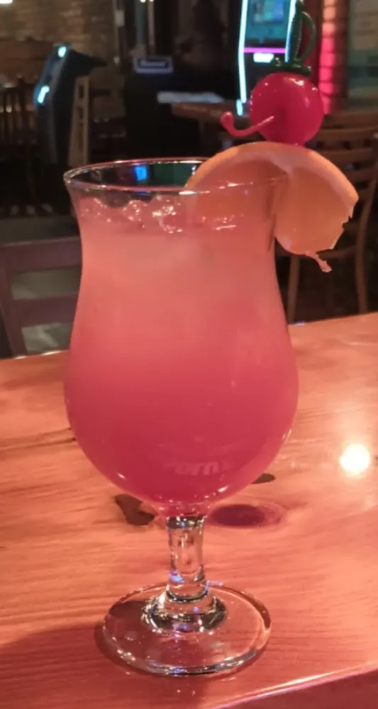 Tequila Sunrise